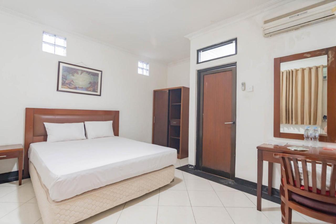 Reddoorz Plus At Buah Batu Бандунг Екстериор снимка