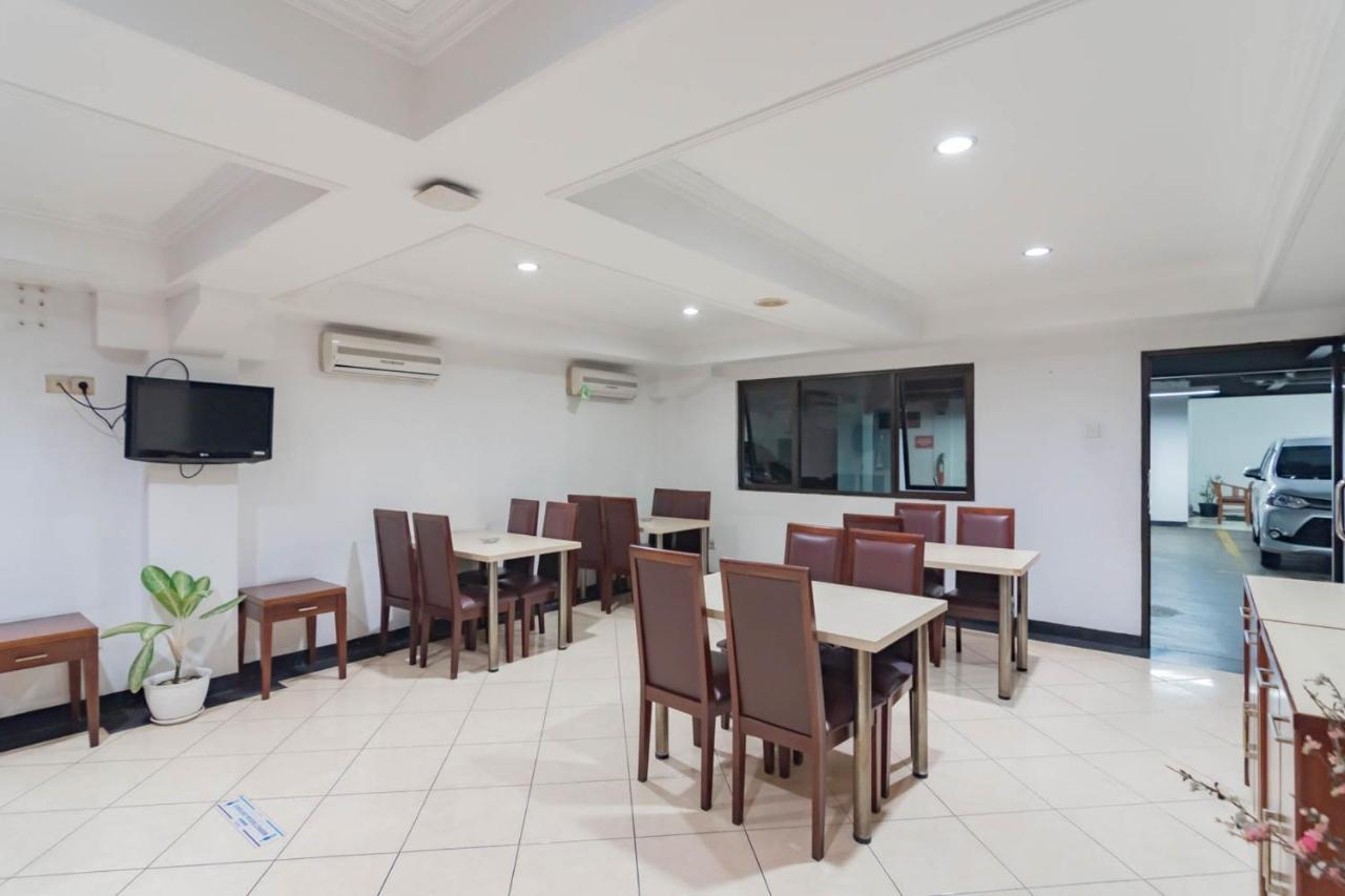 Reddoorz Plus At Buah Batu Бандунг Екстериор снимка