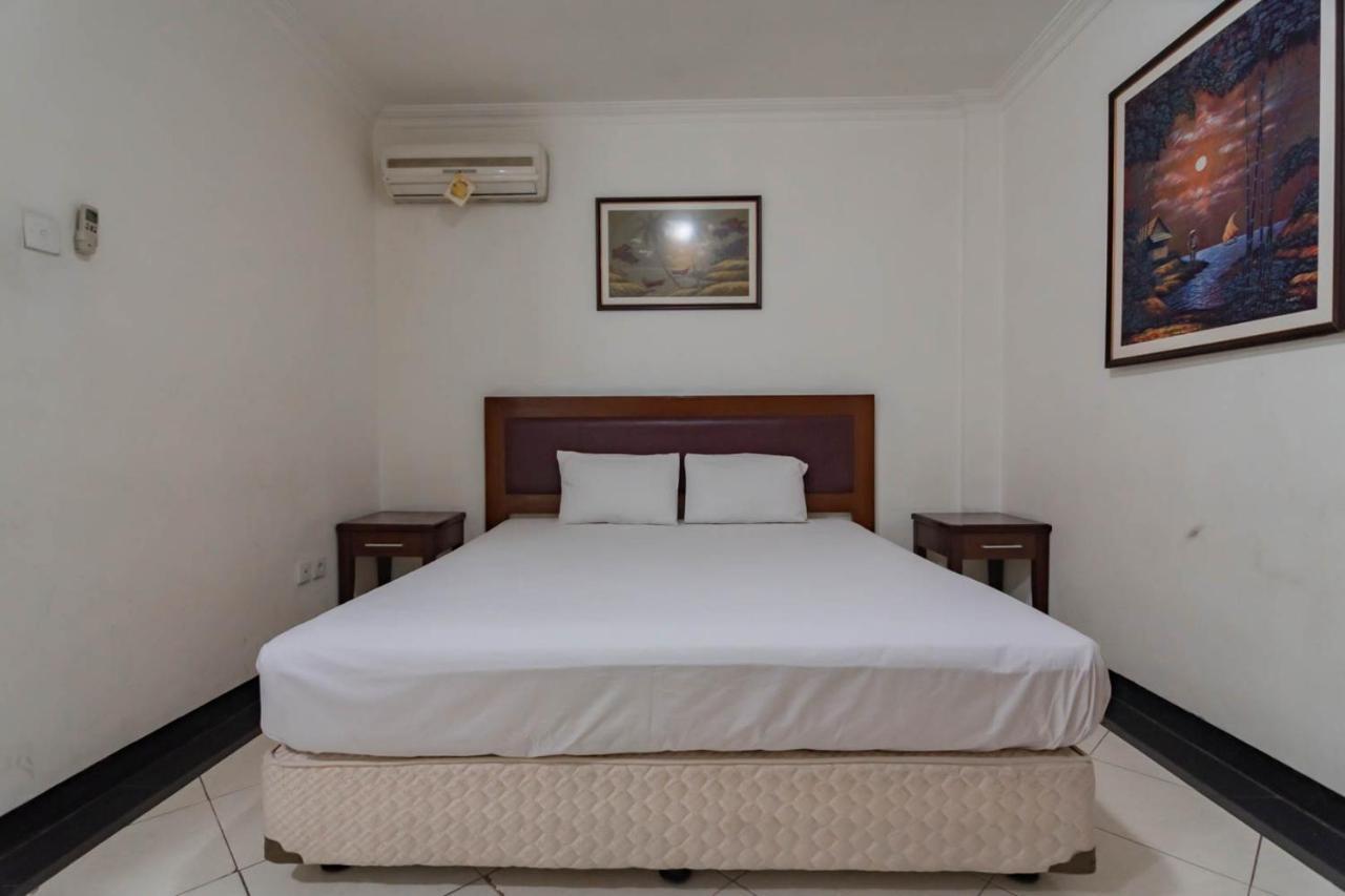 Reddoorz Plus At Buah Batu Бандунг Екстериор снимка