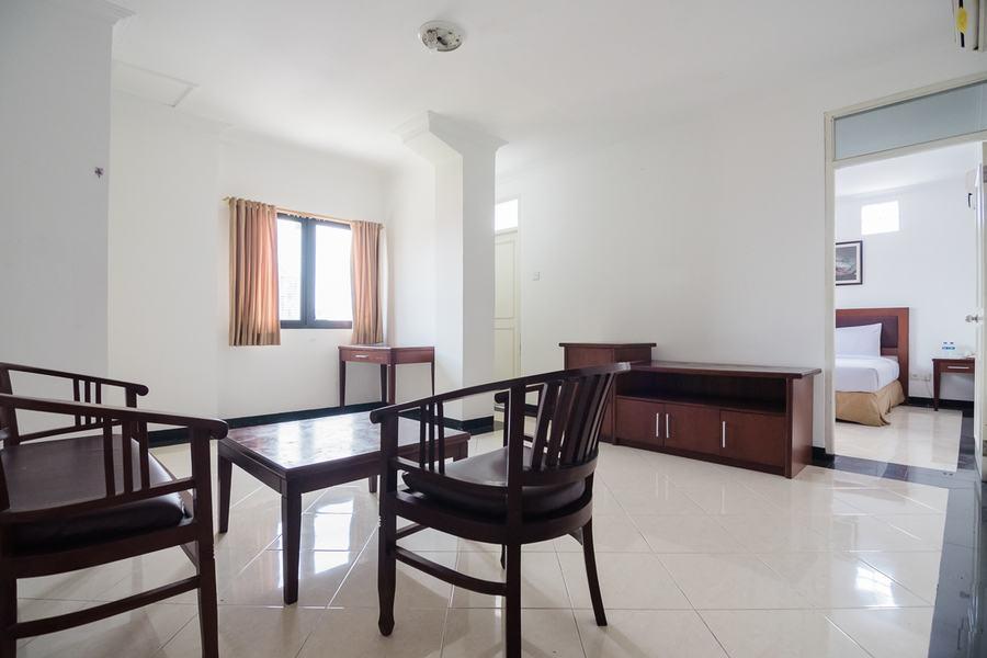 Reddoorz Plus At Buah Batu Бандунг Екстериор снимка